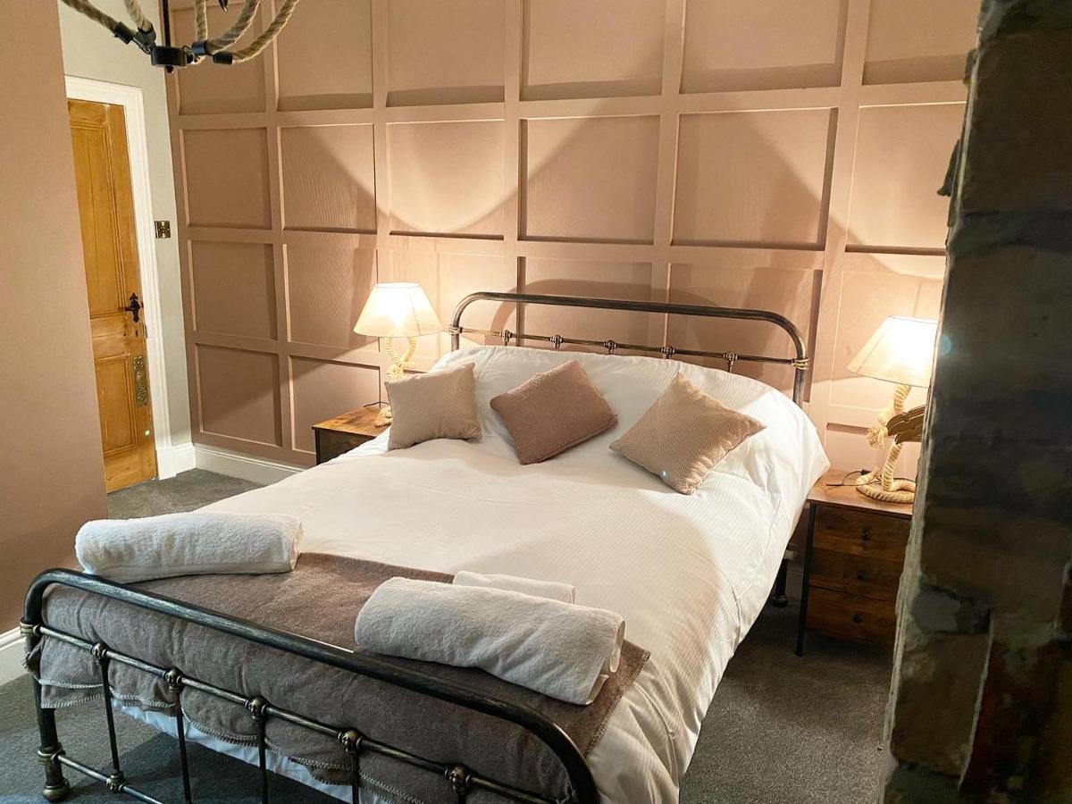 Farndale House-Hot Tub Villa แอมเบิล ภายนอก รูปภาพ