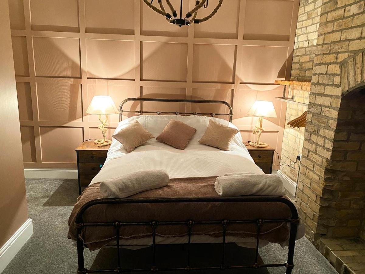 Farndale House-Hot Tub Villa แอมเบิล ภายนอก รูปภาพ