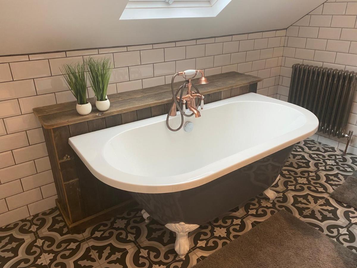 Farndale House-Hot Tub Villa แอมเบิล ภายนอก รูปภาพ