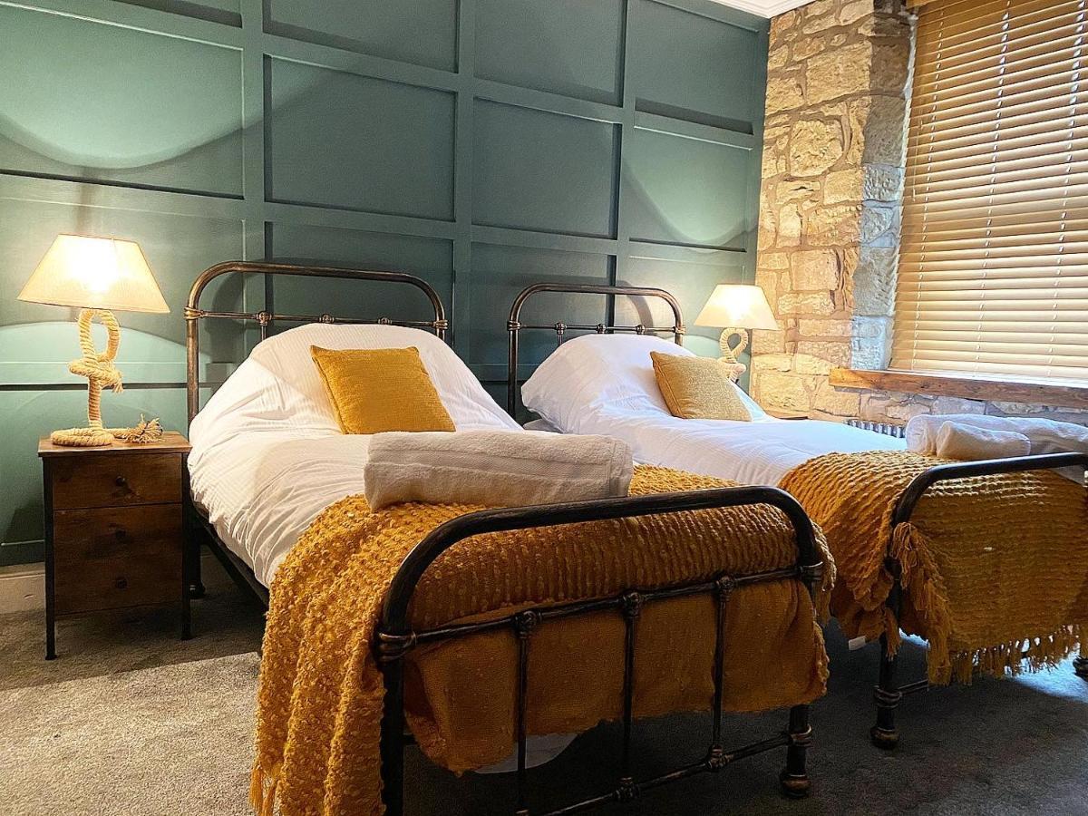 Farndale House-Hot Tub Villa แอมเบิล ภายนอก รูปภาพ