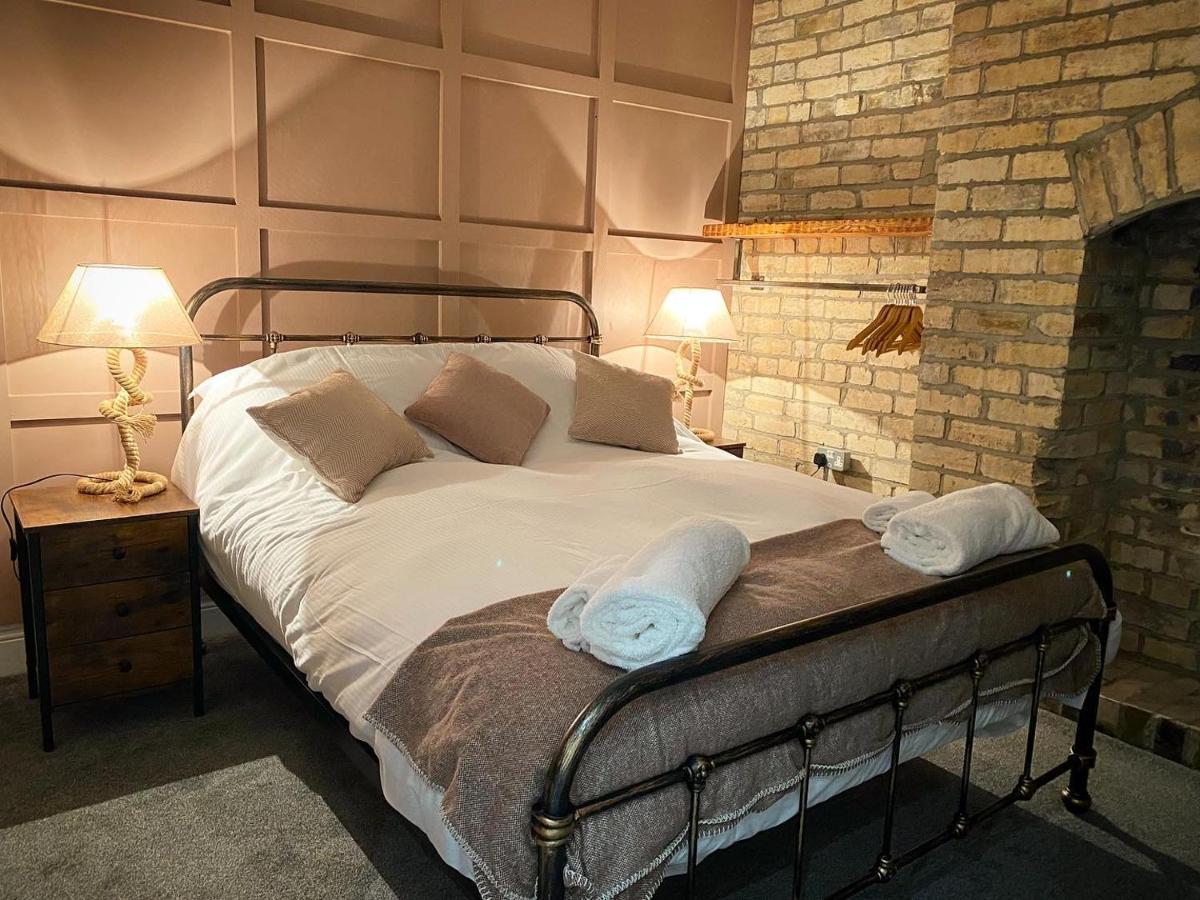 Farndale House-Hot Tub Villa แอมเบิล ภายนอก รูปภาพ