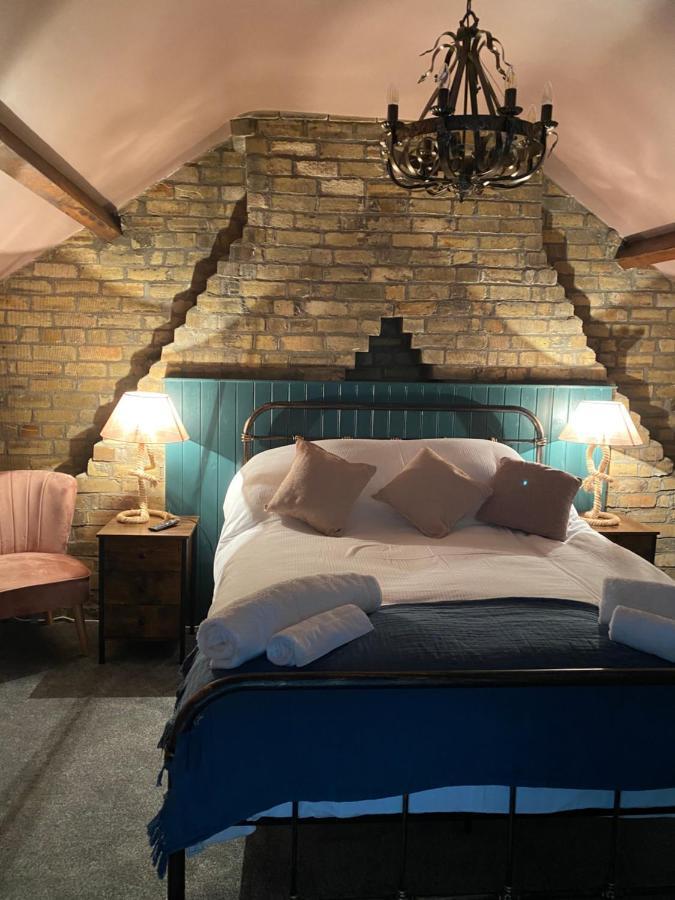 Farndale House-Hot Tub Villa แอมเบิล ภายนอก รูปภาพ