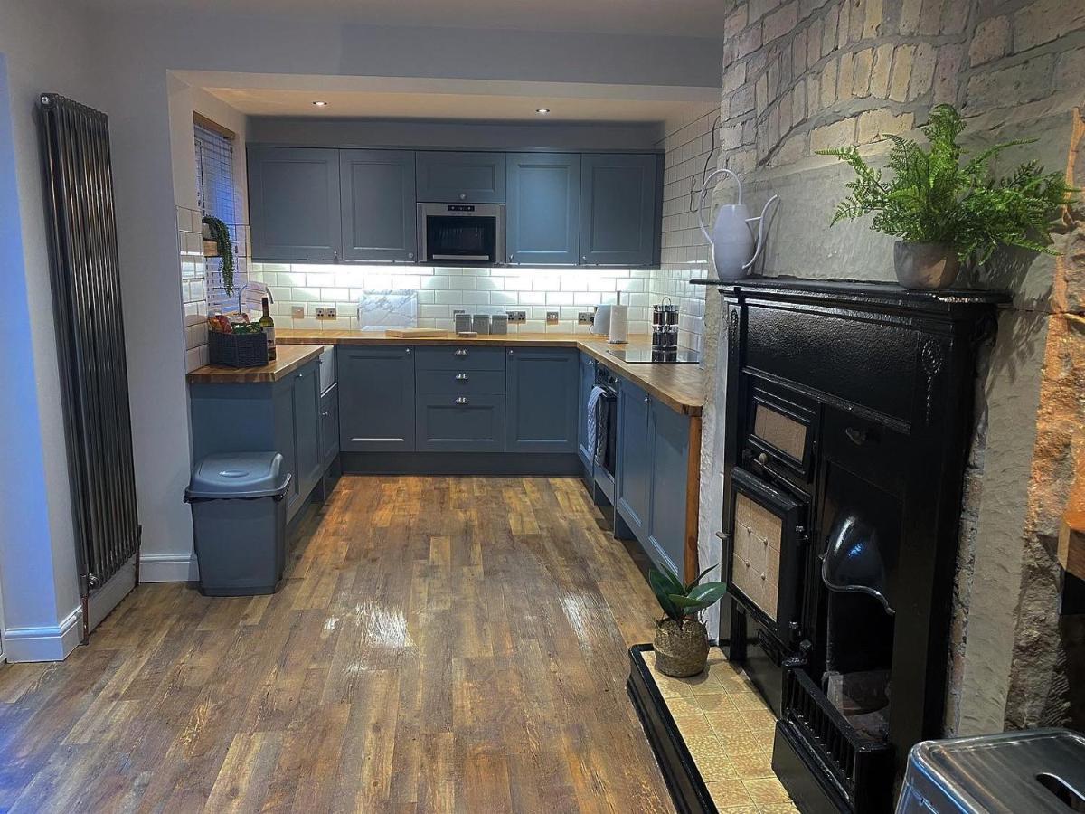 Farndale House-Hot Tub Villa แอมเบิล ภายนอก รูปภาพ