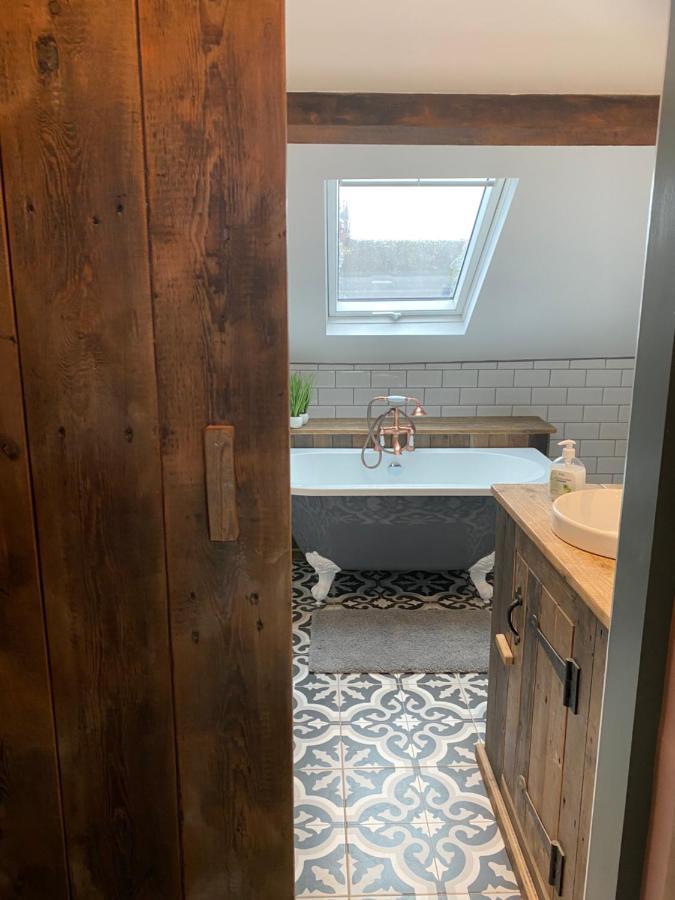 Farndale House-Hot Tub Villa แอมเบิล ภายนอก รูปภาพ